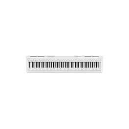 Kawaii Squeezies - Kawai ES120 88-key Digital Piano with Speakers - White - Black