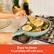Easy to clean
Food slides off with ease