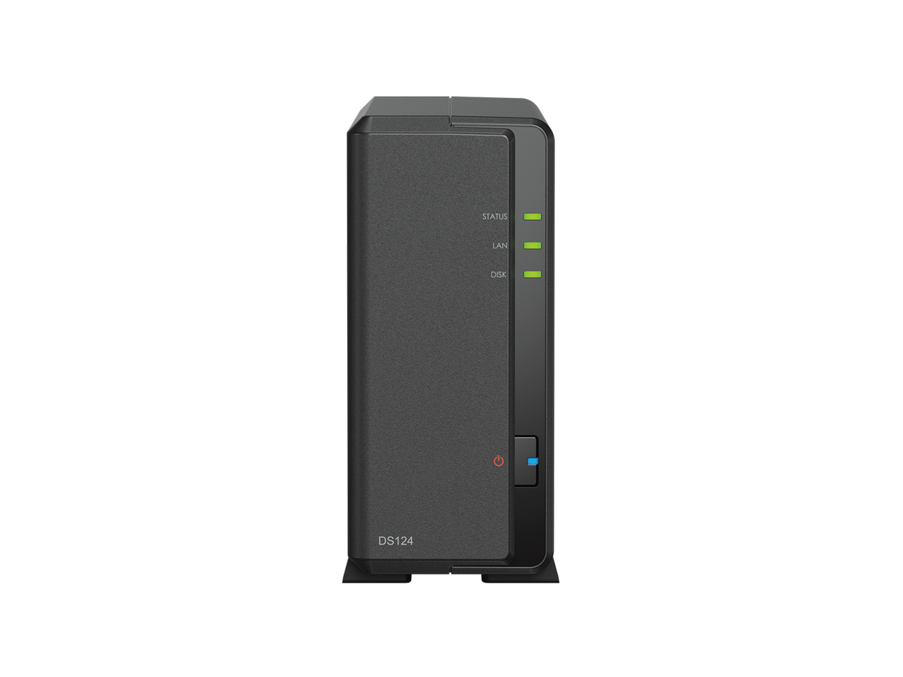 Synology 1 bay DiskStation DS124 (Diskless) Unknown - Best Buy
