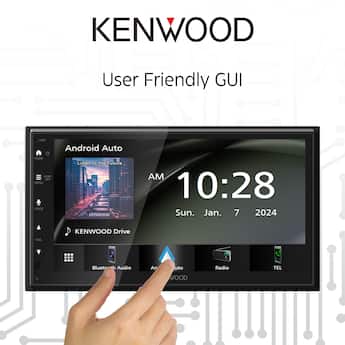 Kenwood DMX5710S 6.8 Kenwood DMX5710S 6.8