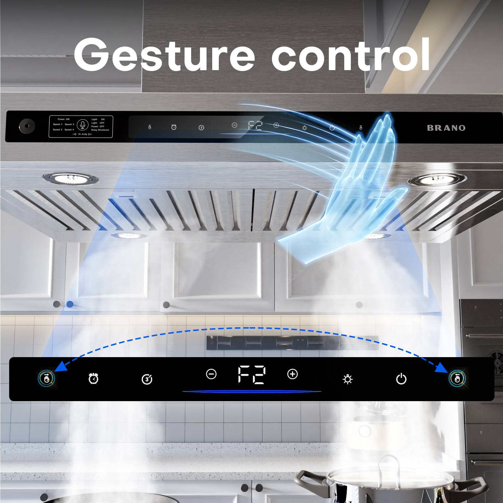 Gesture control

BRANO