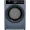 Electrolux - Front Load Perfect Steam Electric Dryer with Instant Refresh – 8.0 Cu. Ft - Denim Blue