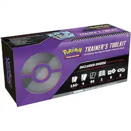 Pokémon - Pokemon TCG: Trainer's Toolkit 2022