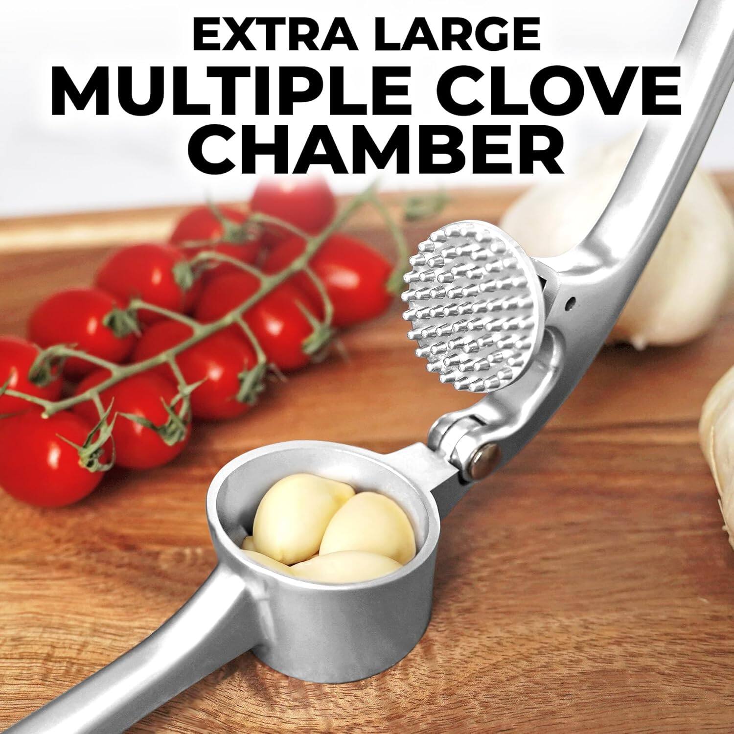 EXTRA LARGE  
MULTIPLE CLOVE CHAMBER