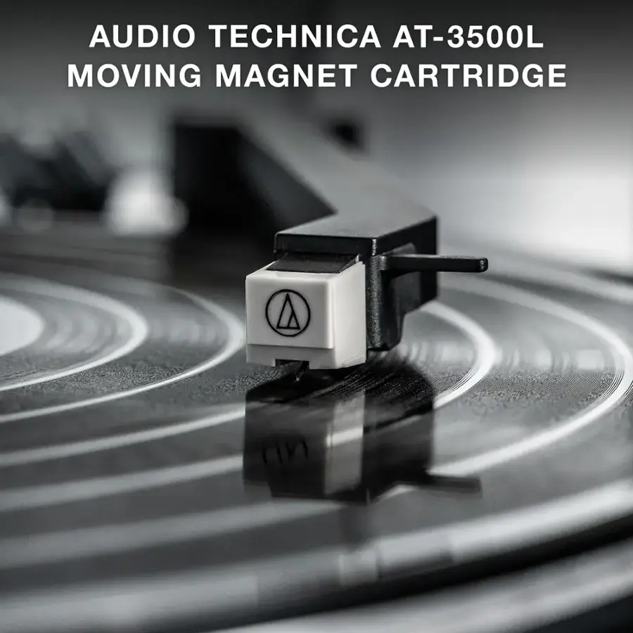 AUDIO TECHNICA AT-3500L MOVING MAGNET CARTRIDGE