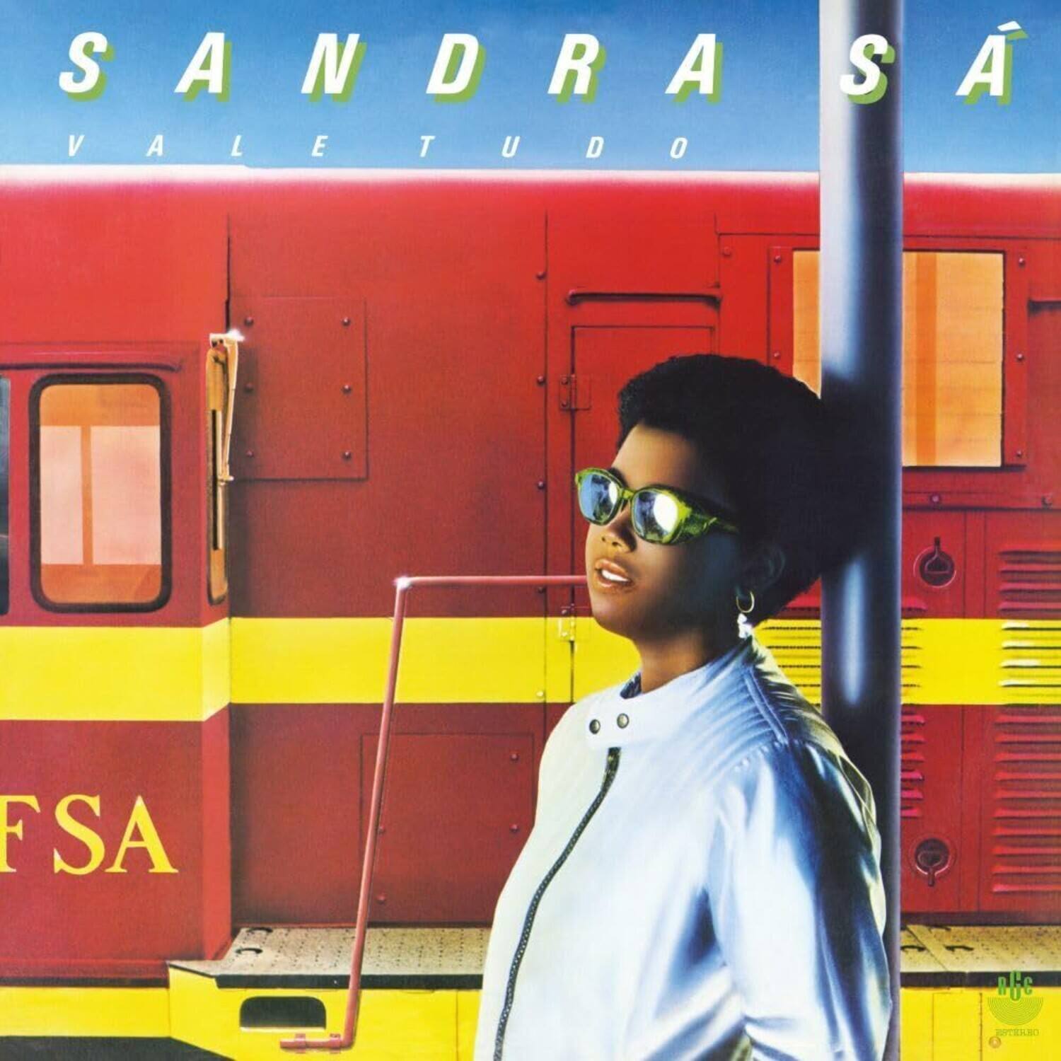 Sandra Sa - VALE TUDO   - VINYL LP price history on PriceWatchPro
