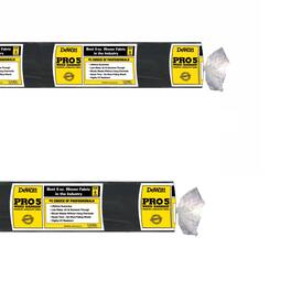P5 Pro 5 Weed Barrier Fabric & DeWitt P4 Pro 5 Weed Barrier Fabric - Brown