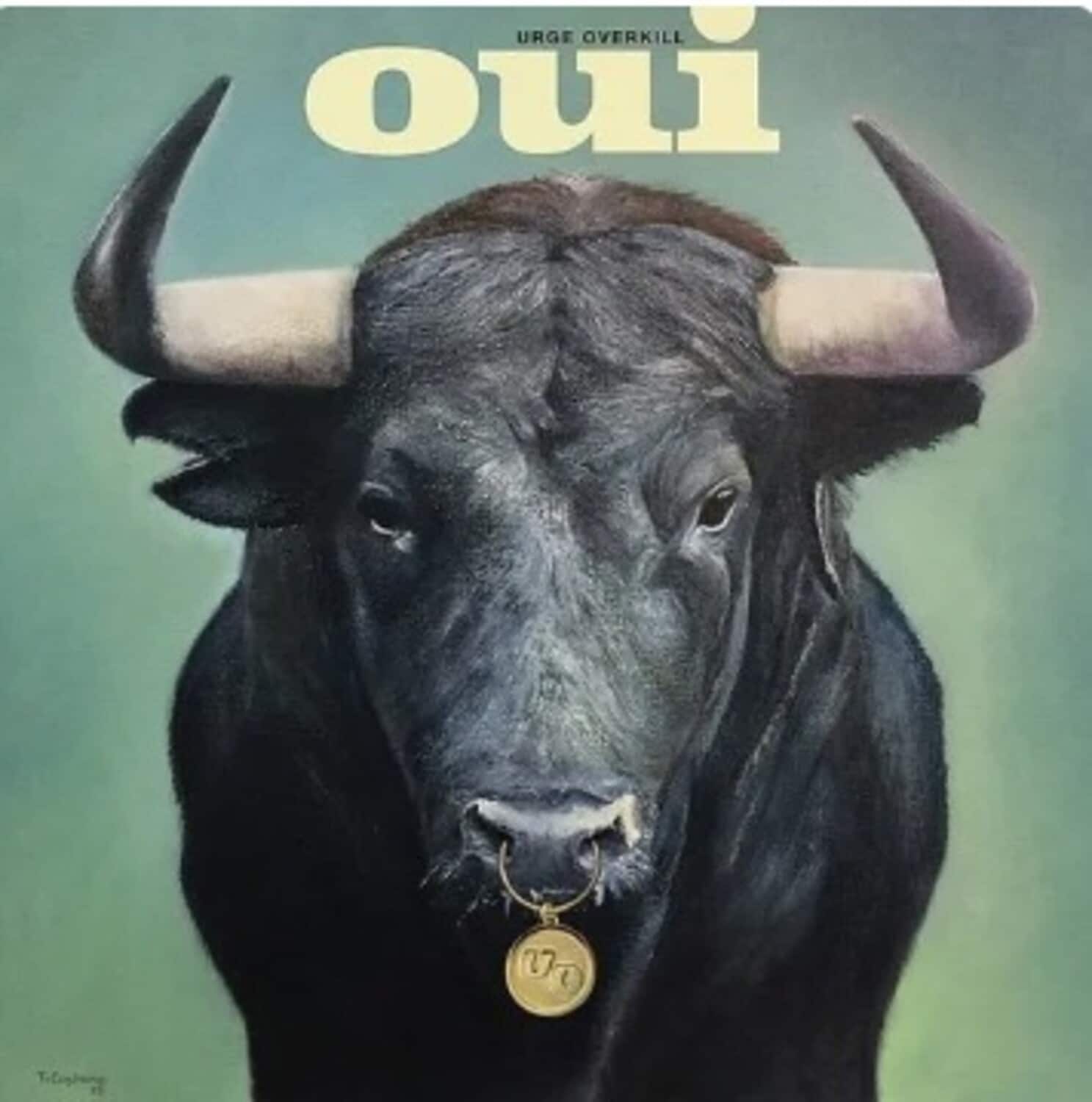 Urge Overkill - Oui  - VINYL LP