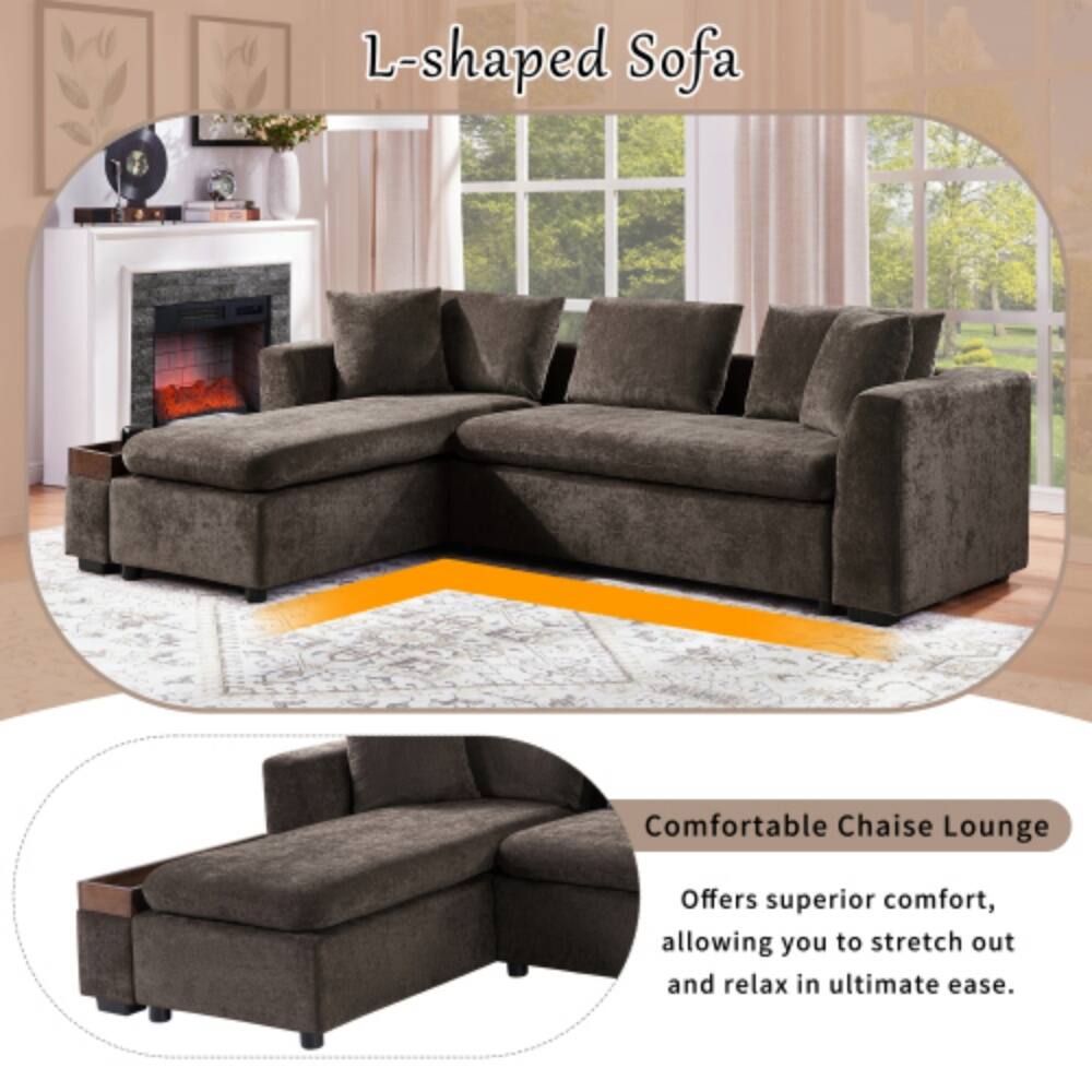 L-shaped Sofa

Comfortable Chaise Lounge

Offers superior comfort, allowing you to stretch out and relax in ultimate ease.