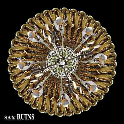 Sax Ruins - Blimmguass   - VINYL LP price history on PriceWatchPro