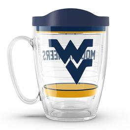 Tervis - West Virginia Mountaineers 16oz. Tradition Classic Mug - Multicolor