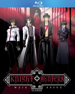 Knight Hunters Eternity - BLU-RAY