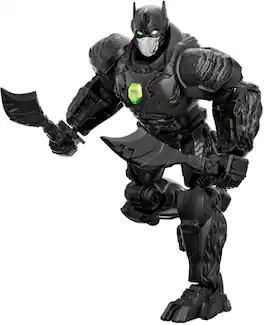 PopMarket - Blokees - Transformers - Classic Class - 05: Optimus Primal Robot (Rise of the Beasts) Model Kit - COLLECTIBLES - Multicolor