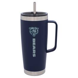 The Memory Company - Chicago Bears 26oz. Team Color Roadie Tumbler with Handle - Multicolor