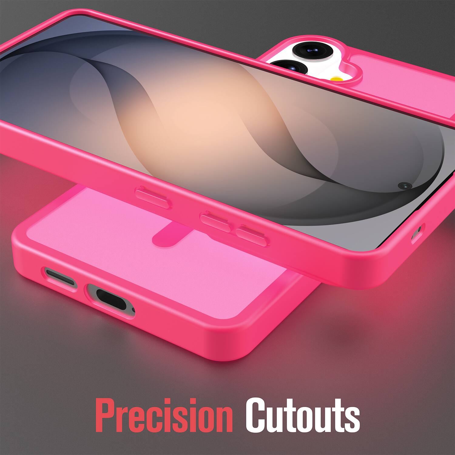 Precision Cutouts