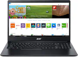 Acer - Refurbished Excellent - Aspire 1 A115-31-C2Y3 15.6" Intel Celeron N4020 Dual-Core @ 1.1GHz 4GB RAM 64GB eMMC Windows 11 Pro