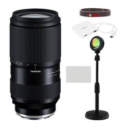 Tamron - 50-300mm F/4.5-6.3 Di III VC VXD for SONY E-MOUNT (A069S) Bundle