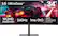 LG UltraGear™ 34" Curved WQHD 240Hz 1ms GtG FreeSync Premium
3440x1440