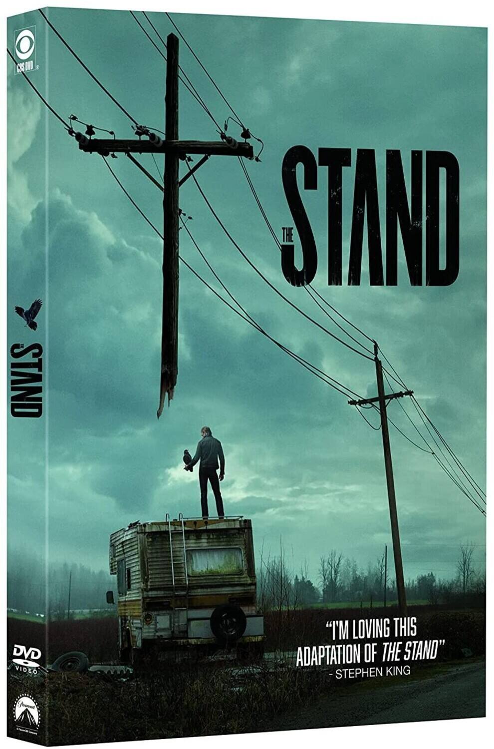 Alt View 1. The Stand   - DVD .