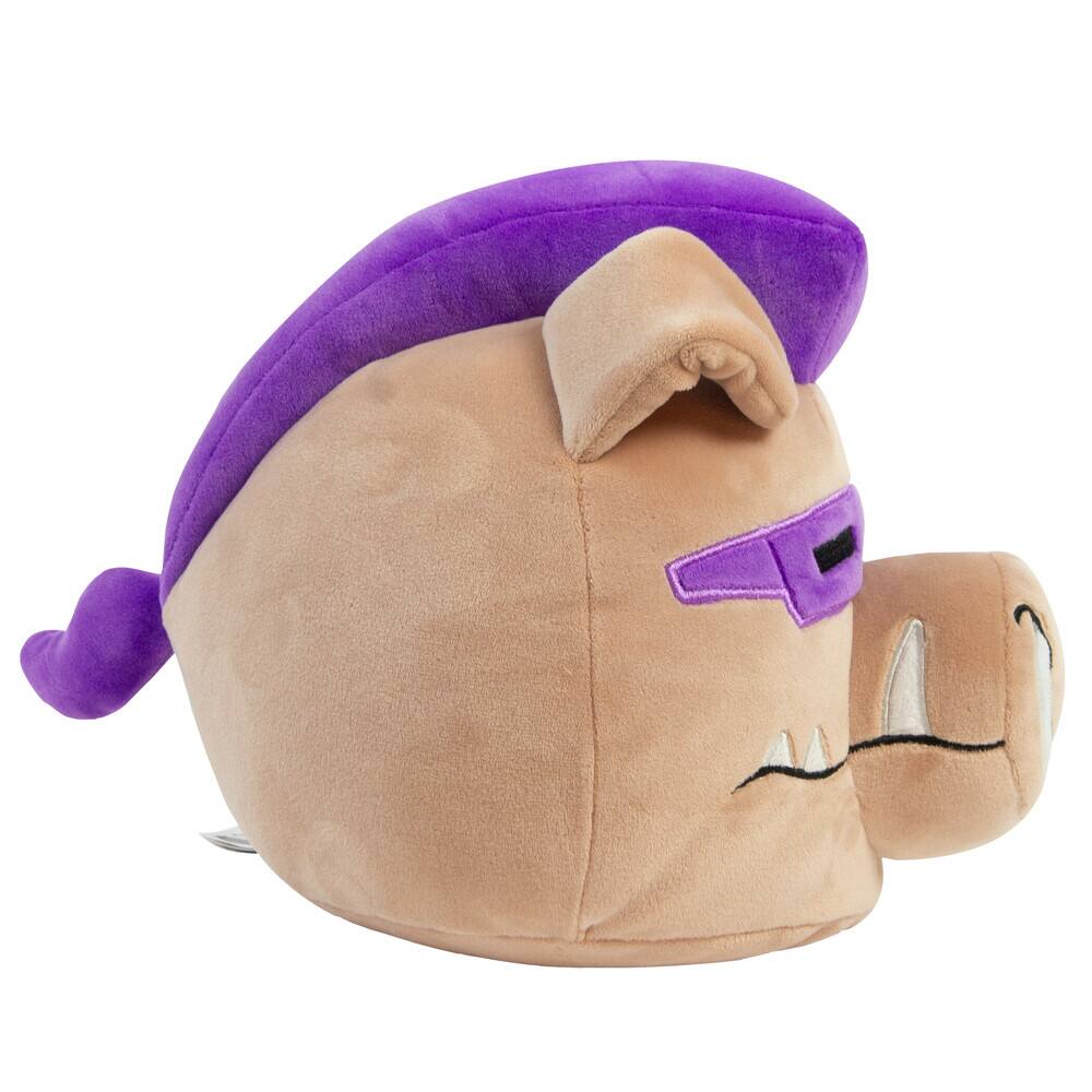 Club Mocchi Mocchi TMNT Bebop & Rocksteady Collector's 2Pk Plush