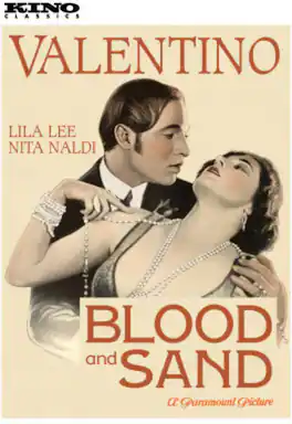 Blood and Sand - DVD