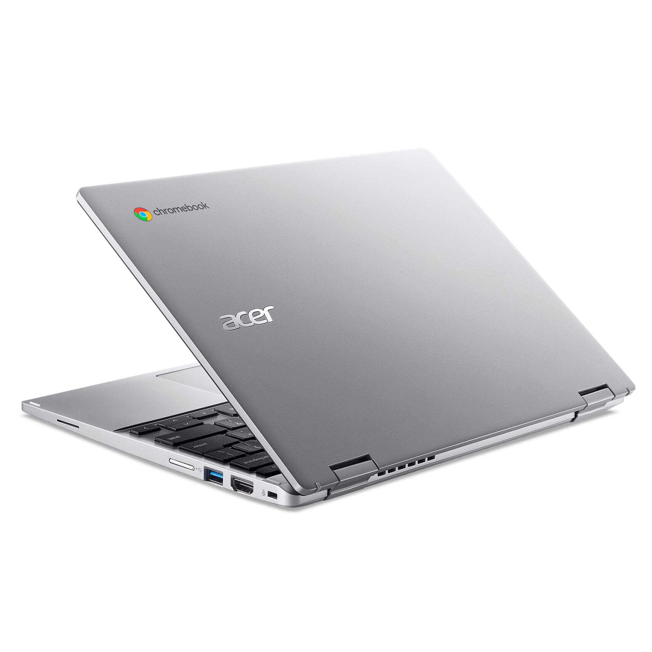 Chromebook Acer laptop.