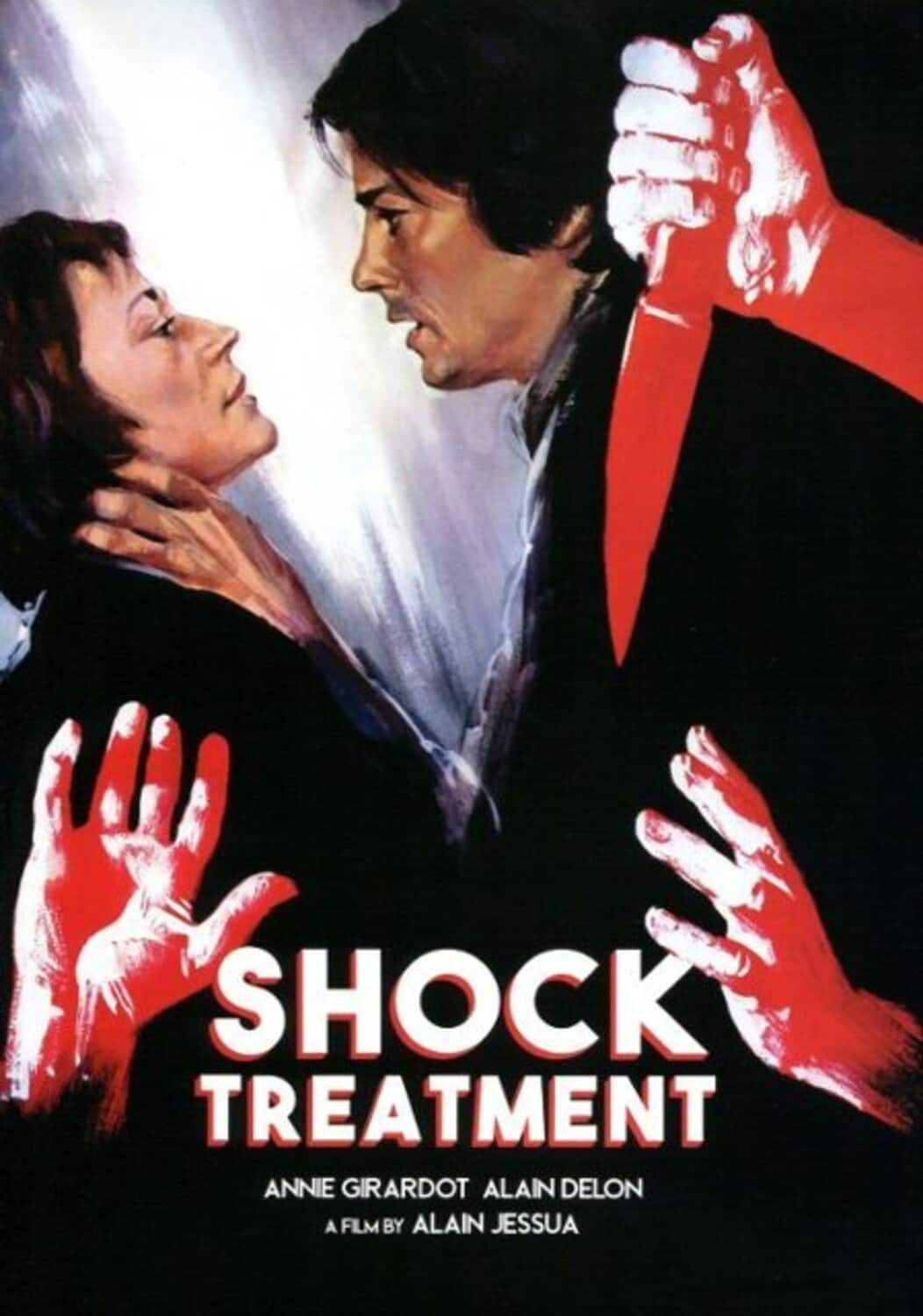 Shock Treatment  - DVD