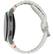 Left. Samsung - Galaxy Watch7 40mm 4G LTE Sport Smart Watch - Small/Medium Band - Cream - Cream.
