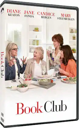 Book Club - DVD