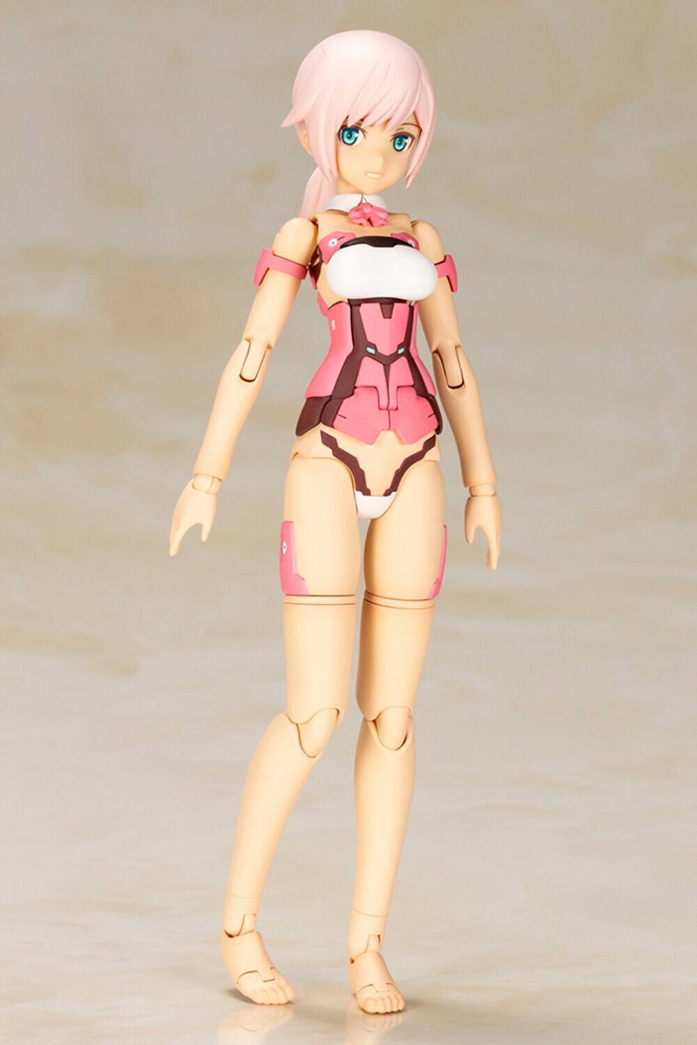 Alt View 3. PopMarket - Kotobukiya - Frame Arms Girl - Laetitia   - COLLECTIBLES - Multicolor.