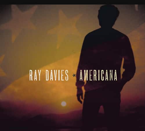 Ray Davies - Americana  - COMPACT DISCS
