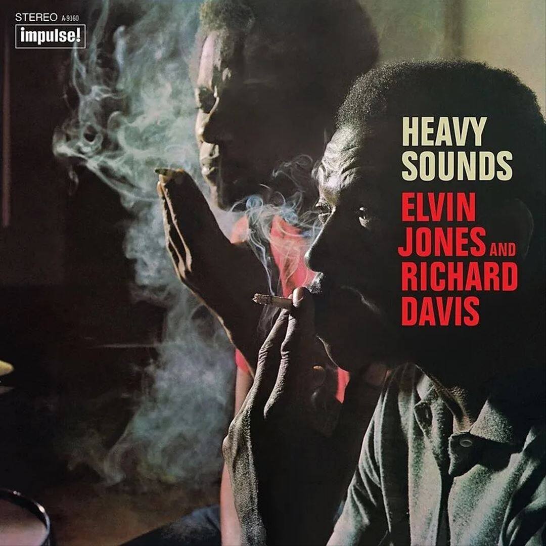 Front. Heavy Sounds [Verve By Request Series] [LP].
