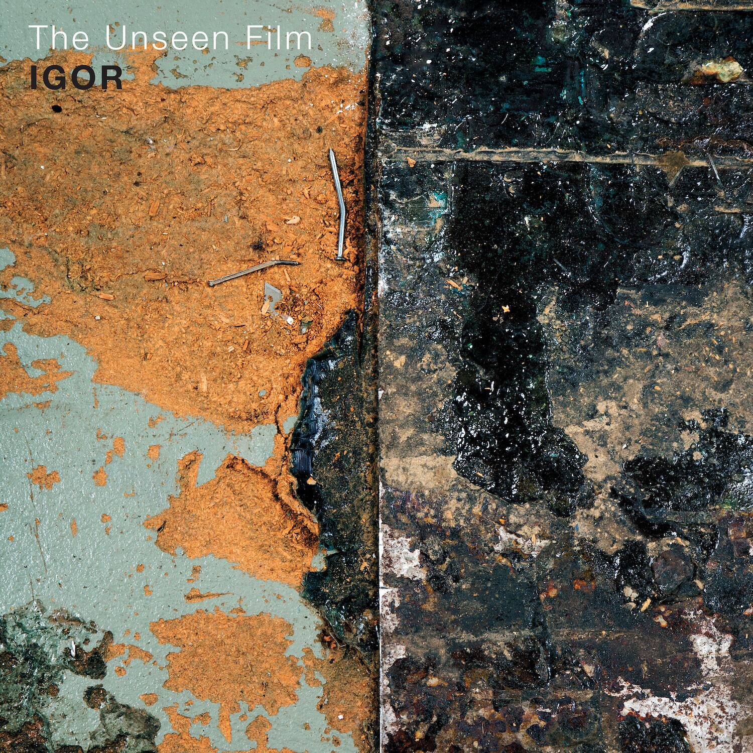 Igor Ezendam - The Unseen Film   - VINYL LP price history on PriceWatchPro