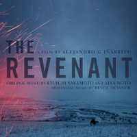 The Revenant [Original Motion Picture Soundtrack] [LP] - VINYL - Front_Zoom