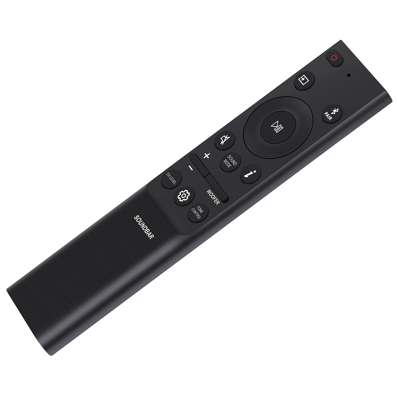 G B SOUNDBAR A + ON IOS I MODE WOOFER CONTROL TONE Z