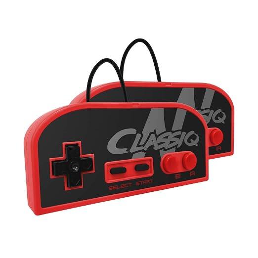 CLASSIQ
SELECT START
