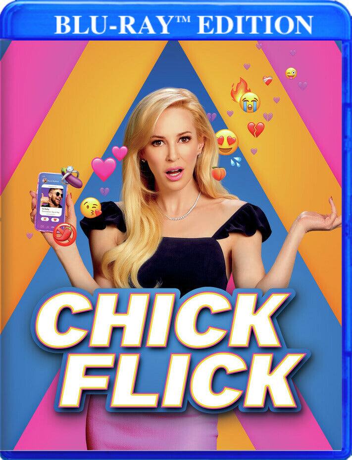 Chick Flick (MOD) (BluRay Movie) [Blu-ray]