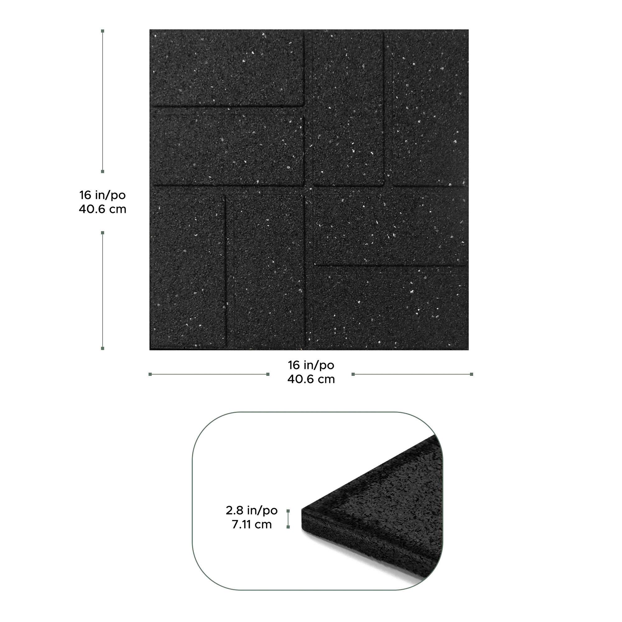 16 in/po 40.6 cm  
16 in/po 40.6 cm  
2.8 in/po 7.11 cm
