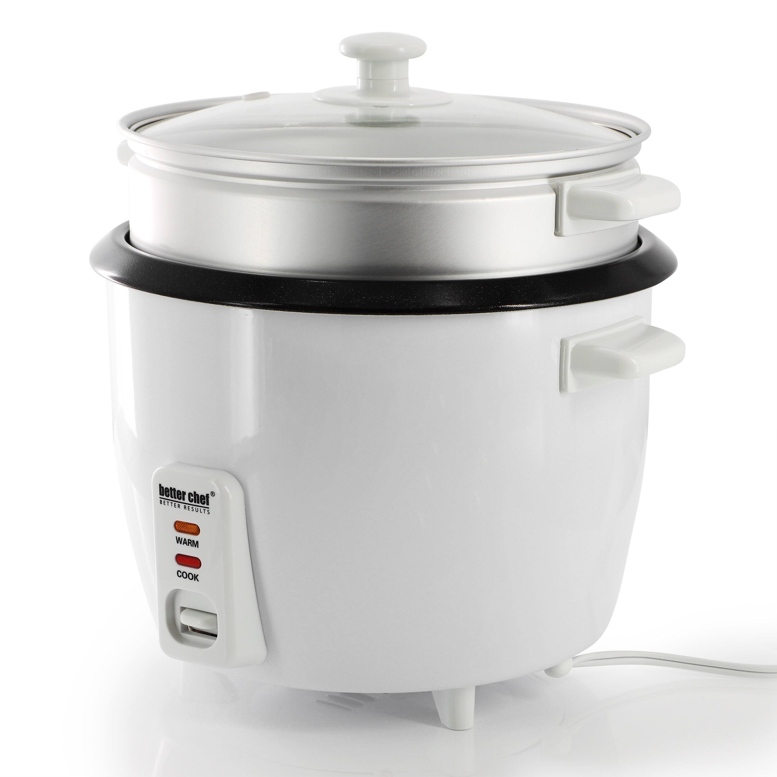 better chef  
BETTER RESULTS  
WARM  
COOK