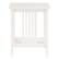 Alt View 16. OSP Home Furnishings - Sierra Side Table - White Finish.