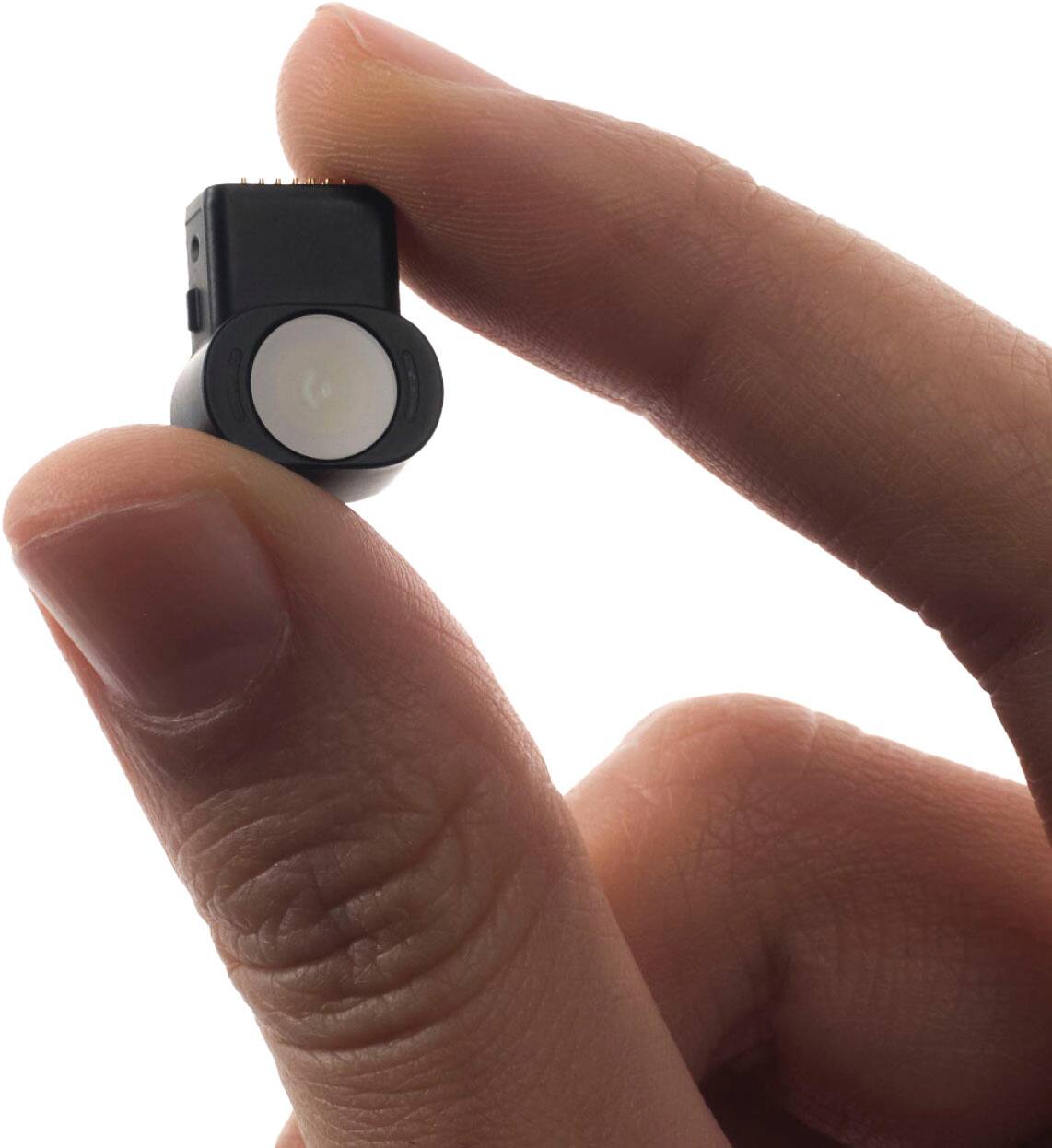 Angle. XREAL - EYE Detachable Camera for AR GLASSES, 12MP, 1080p 60fps Video, 6 Dof for XREAL ONE and XREAL ONE PRO - Black.