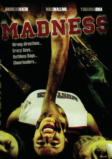 Madness (MOD) (DVD Movie) price history on PriceWatchPro