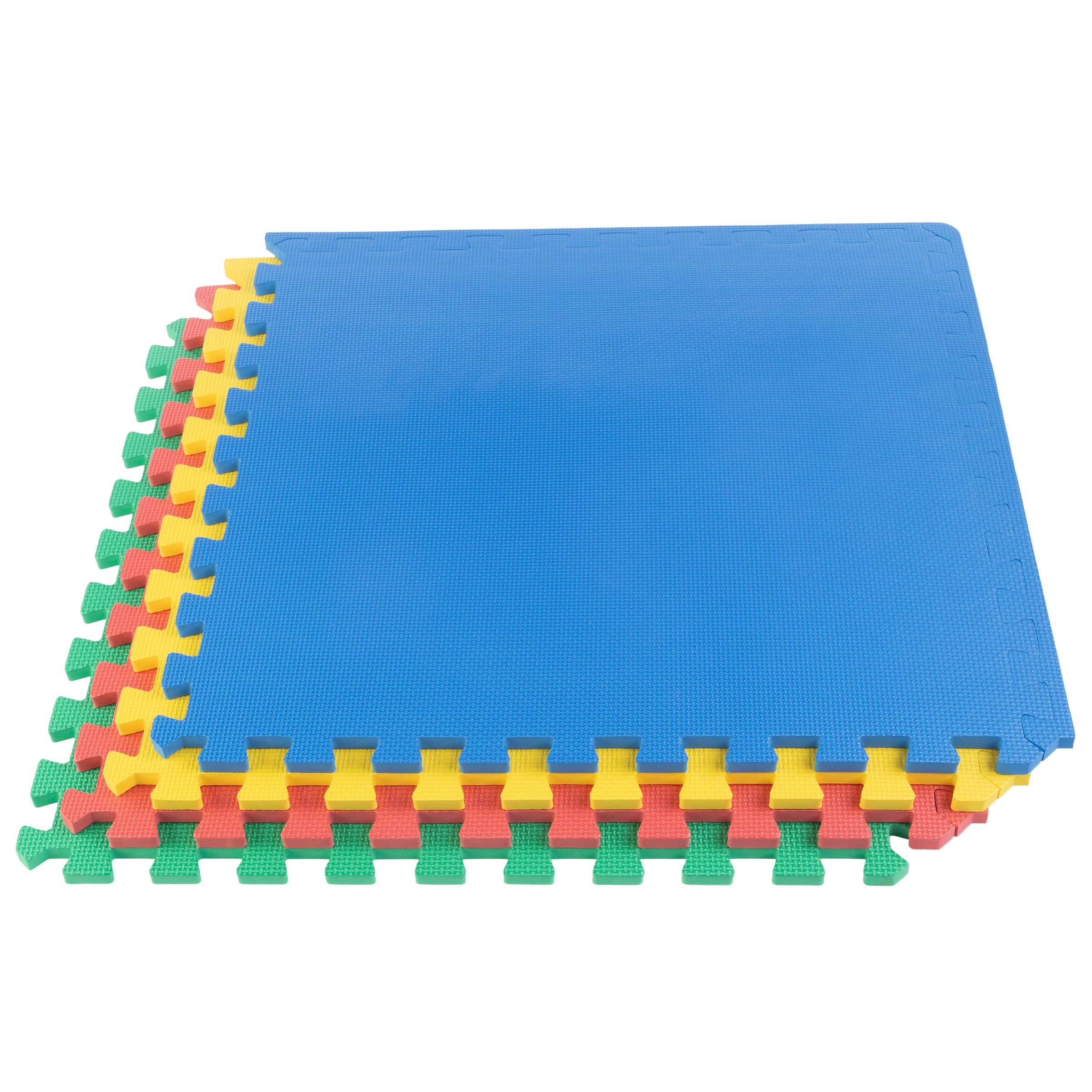 Stalwart - 24-Inch EVA Foam Tiles 4-Pack - Multicolor price history on PriceWatchPro