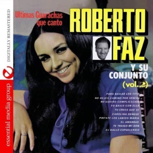 Roberto Faz - Ultimos Boleros Que Canto 2   - COMPACT DISCS [CD] price history on PriceWatchPro
