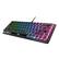 Angle. ROCCAT - Vulcan II Mini – 65% Wired Gaming Keyboard With Customizable AIMO RGB Illumination - Black.