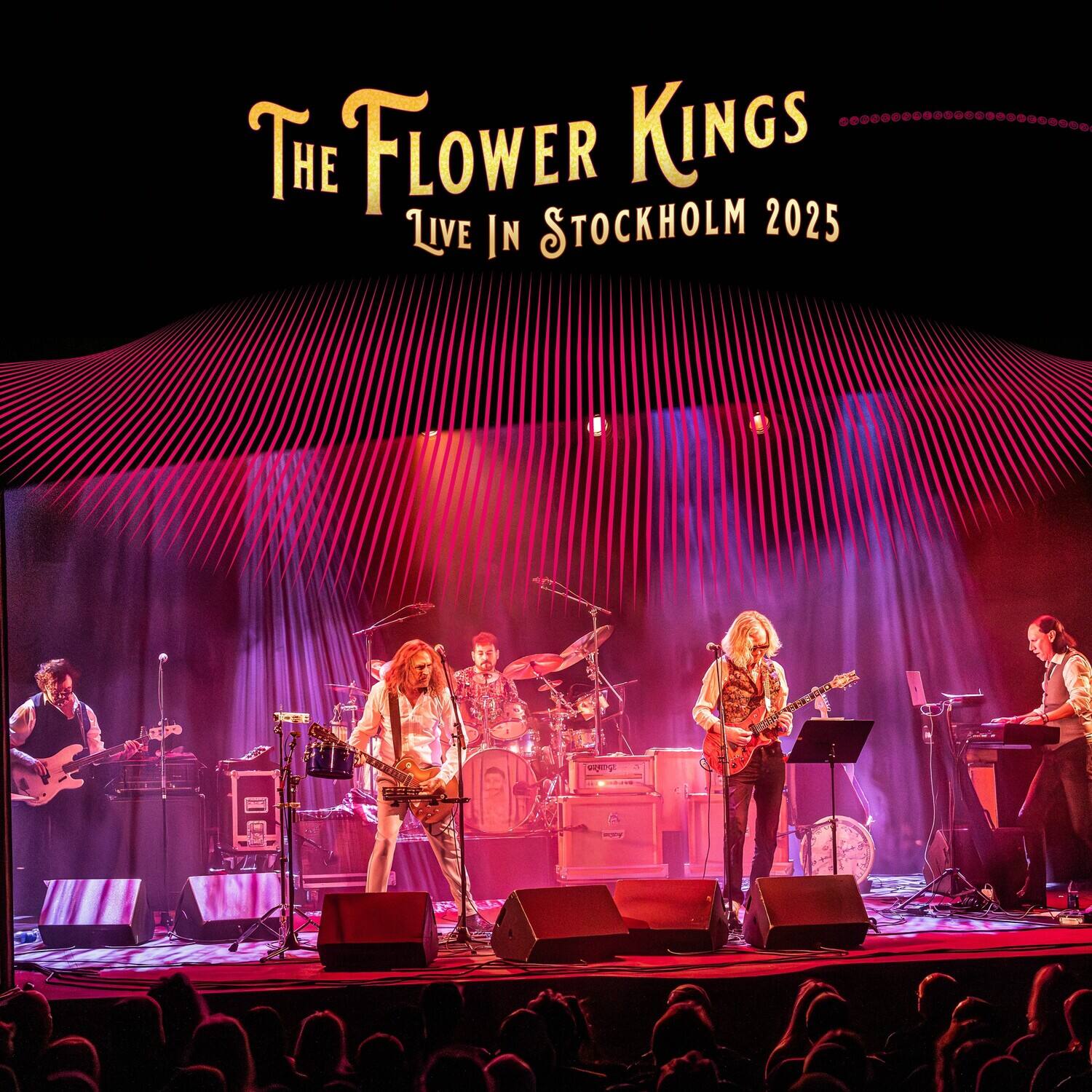 The Flower Kings - Live In Stockholm 2025   - VINYL LP price history on PriceWatchPro