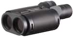 Front. Fujifilm - Fujinon Techno-Stabi TS-L20x40 Stabilized Binoculars with Electronic Stabilization - Black.