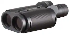 Fujifilm - Fujinon Techno-Stabi TS-L20x40 Stabilized Binoculars with Electronic Stabilization - Black