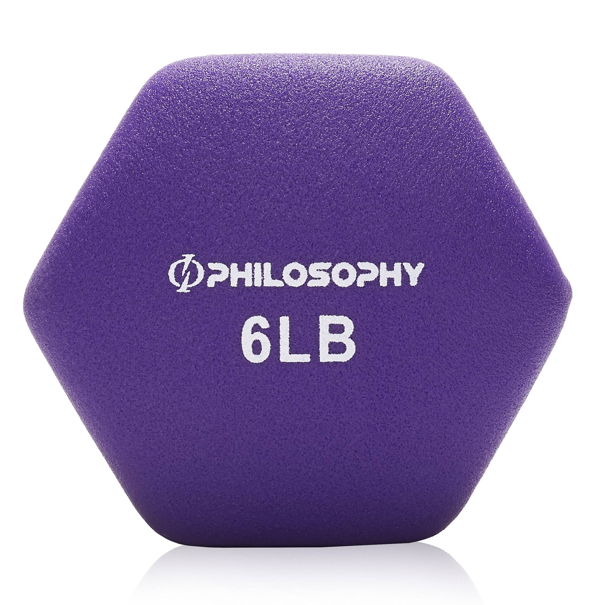 PHILOSOPHY  
6LB