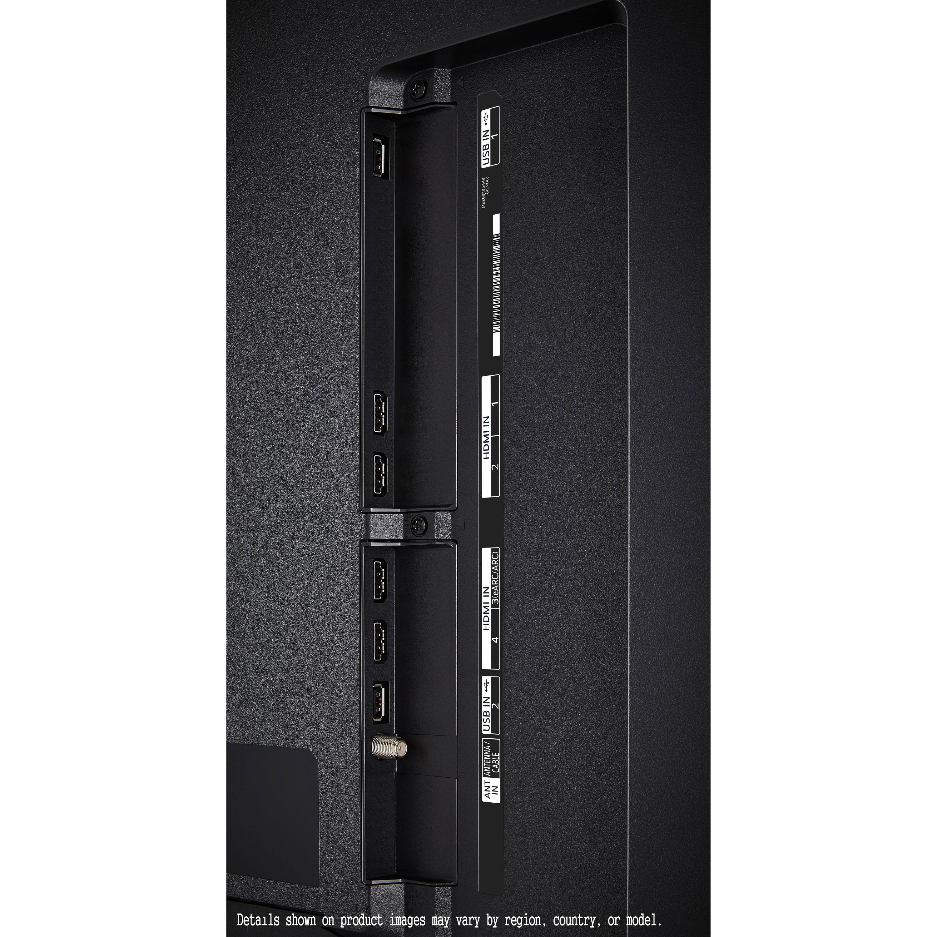 The text on the image reads: "Details shown on product images may vary by region, country, or model."